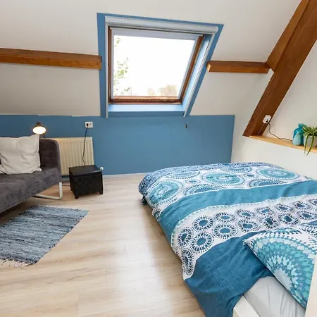 Vakantiehuis Met Fraai Uitzicht Echten  Exterior photo