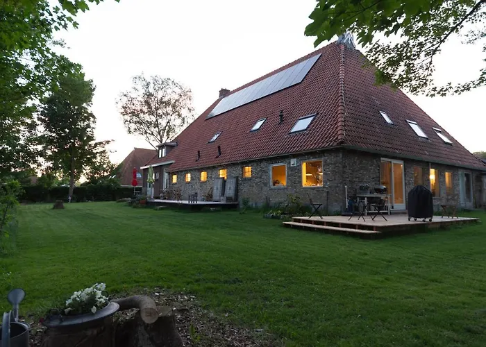 Vakantiehuis Met Fraai Uitzicht