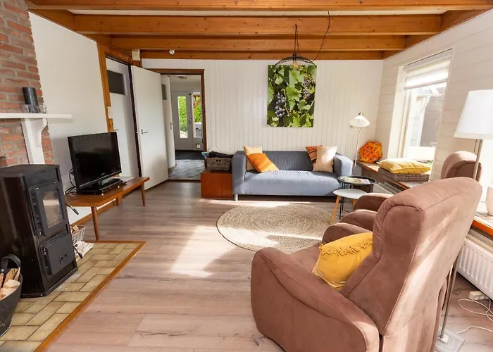 Vakantiehuis Met Fraai Uitzicht