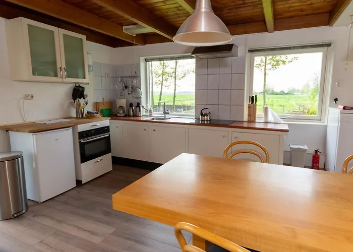 Vakantiehuis Met Fraai Uitzicht