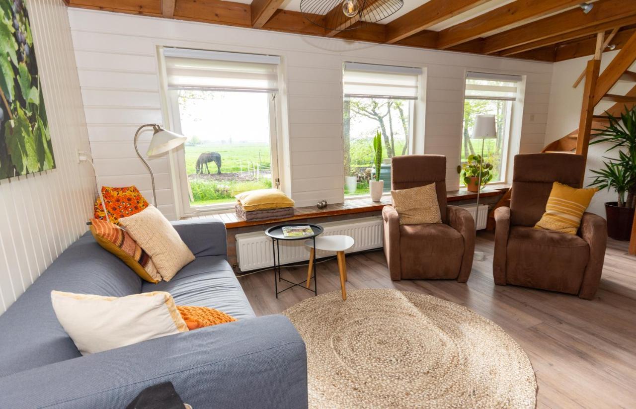 Met Fraai Uitzicht Holiday home Echten (Friesland)